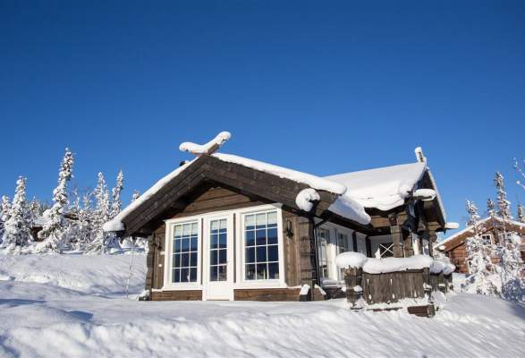 Gaustatoppen Booking Cabins And Apartments