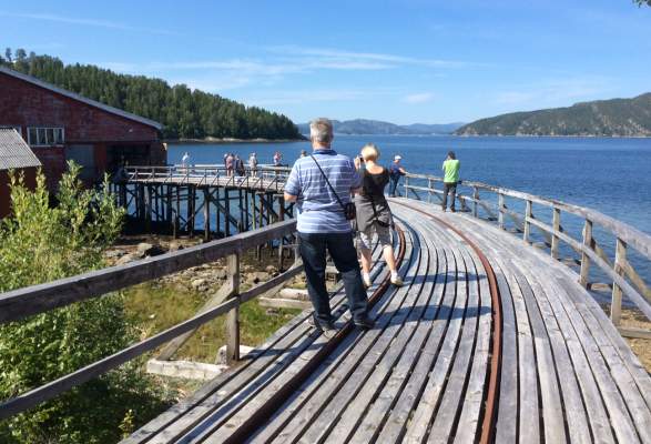 The Norwegian Sawmill Museum Museums Galleries Spillum Norway