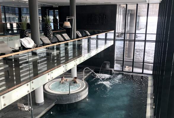 Spa at Farris Bad | Spa | Larvik | Norway