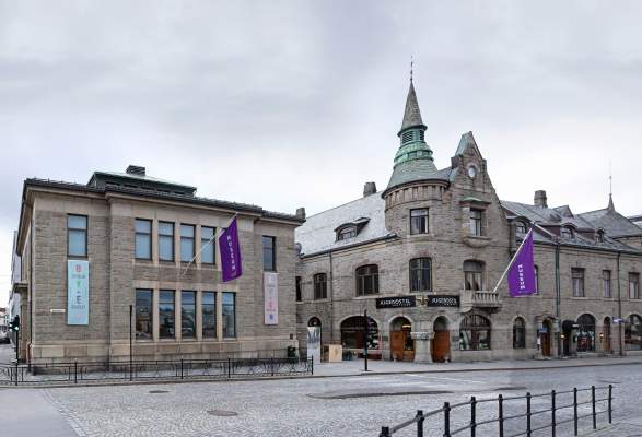 The Art Nouveau Centre The Art Museum Kube The Art Nouveau Centre The Art Museum Kube