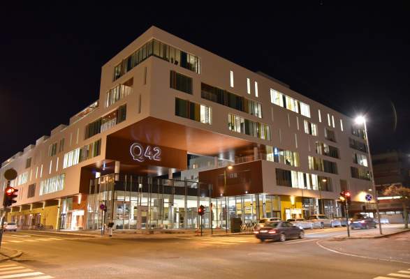 Hotel Q42 Apartments Kristiansand S Norway