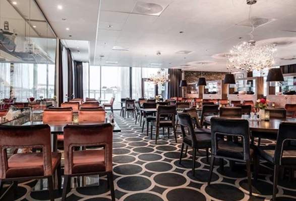 Quality Hotel Ulstein Restaurant Restaurants Ulsteinvik Norway