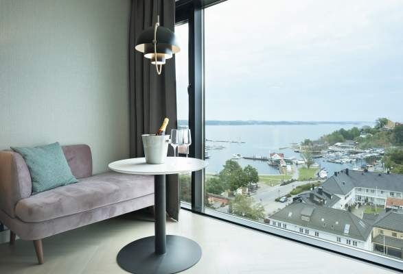 Radisson Blu Caledonien Hotel Hotels Kristiansand S Norway