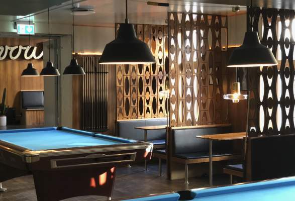 rendezvous bar biljard pubs bars oslo norway