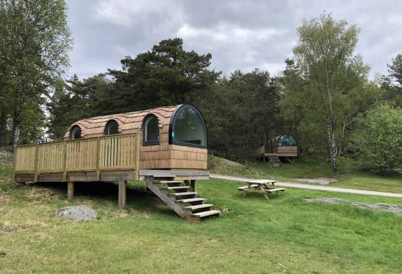 roligheden camping camping kristiansand s norway