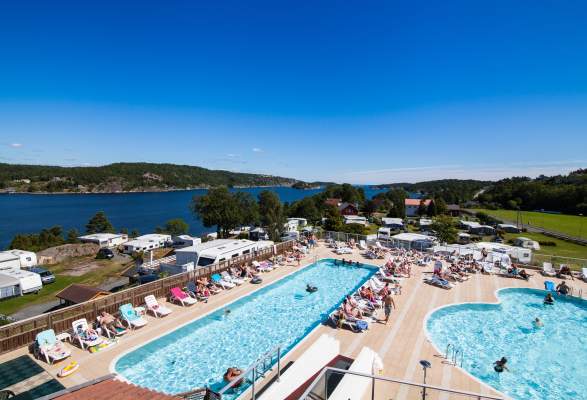 photo Sørlandet sorlandet feriesenter campingplatze