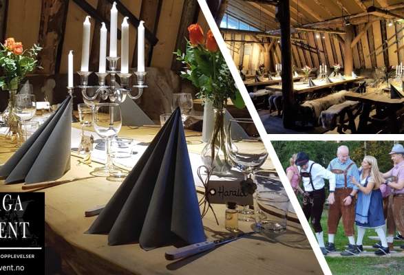Saga Event Event Planner As Norway