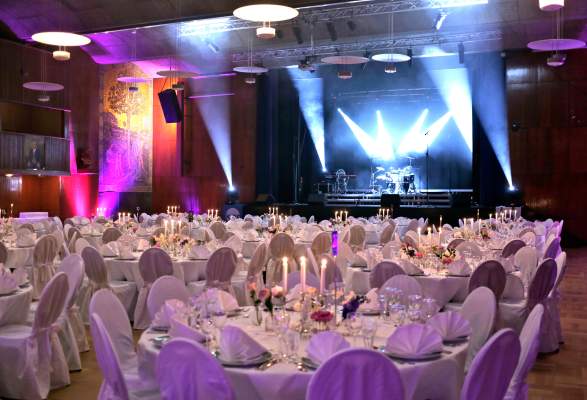 ballroom oslo kart Samfunnssalen Convention Centers Oslo Norway ballroom oslo kart