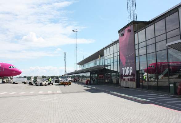 torp sandefjord airport air travel sandefjord norway