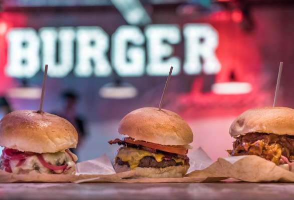 Burger Bordello Pubs Bars Kristiansand S Norway