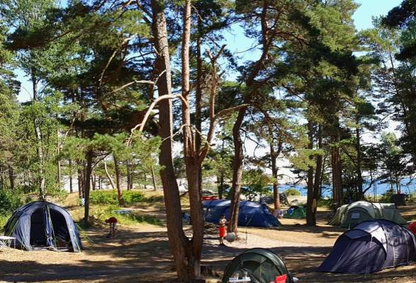 Ula Camping