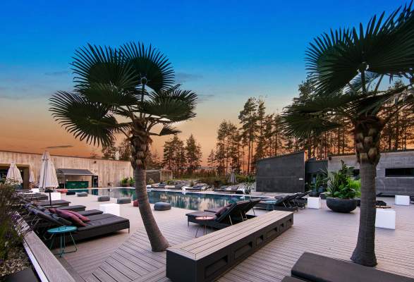 The Well Die Welt Der Wellness Spa Sofiemyr Norway
