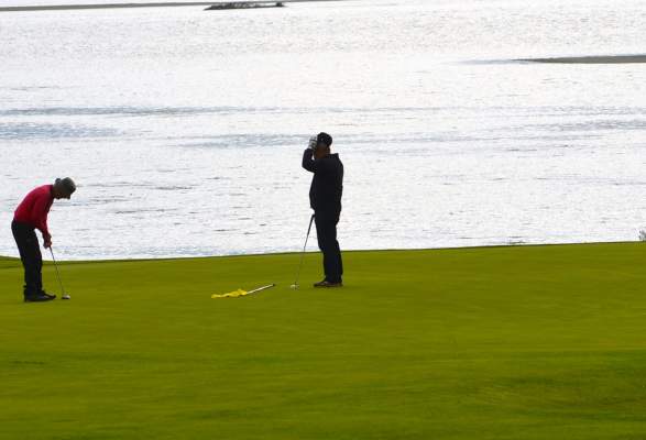 Stiklestad Golfklubb Golfing Verdal Norway