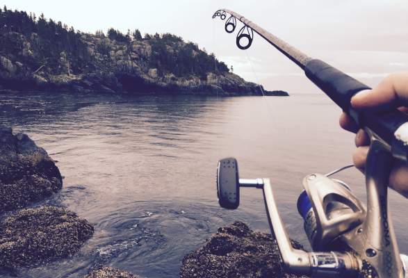 Hire fishing rods near me clearance