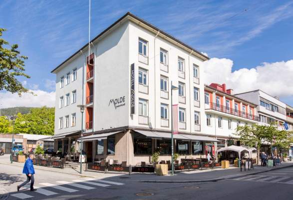 hotel molde hotels molde norway