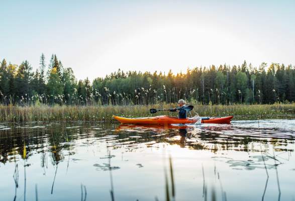 WildOslo - experiences in nature | & Kayaking | Siggerud