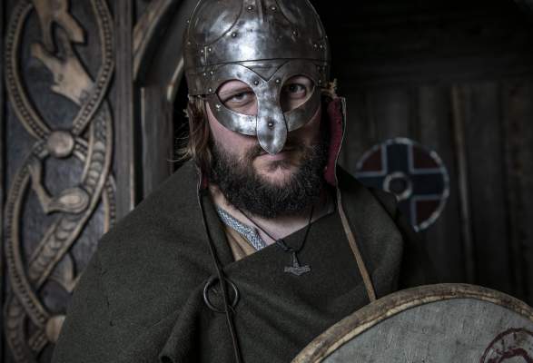 Viking House Vikings Stavanger Norway