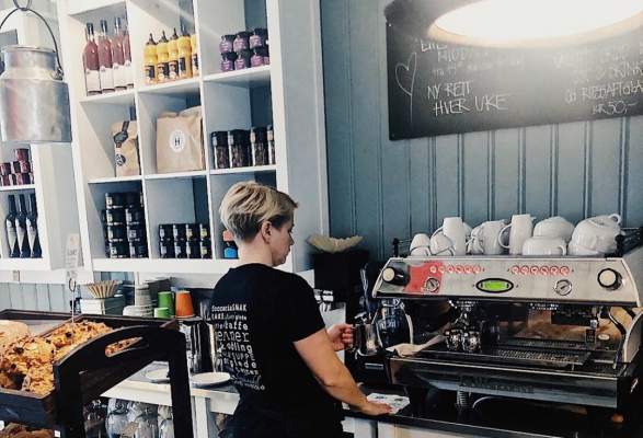 Villa Mat Og Mer Cafes Diner Mysen Norway