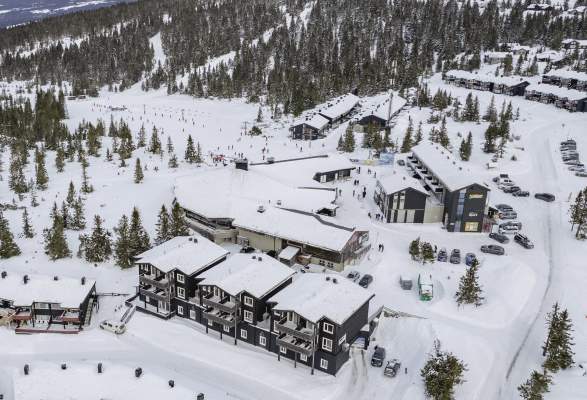 Apartments at the top of Hafjell | Apartments | Øyer | Norway
