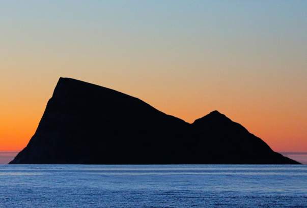 The Midnight Sun Where The Sun Never Sets