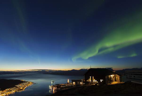 Northern Lights In Norway Best Places To See The Aurora