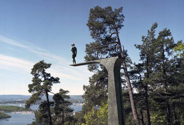oslo s funky new