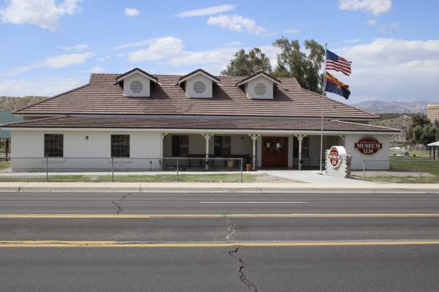 Colorado River Museum