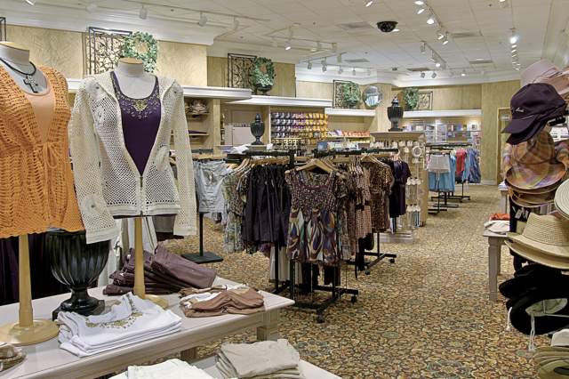 Golden Nugget Laughlin Shopping