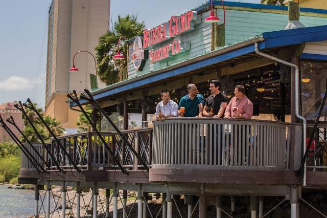 Bubba Gump Shrimp Co.