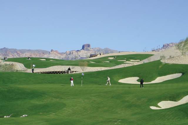 Laughlin Ranch Golf Club