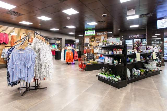 Don Laughlin's Riverside Resort Shopping