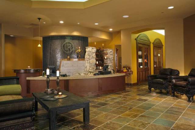 The Spa at Laughlin Ranch
