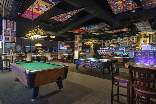 Bourbon Street Sports Bar