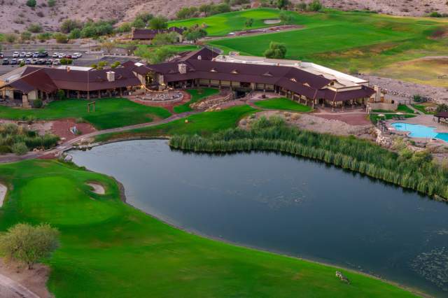 Laughlin Ranch Golf Club