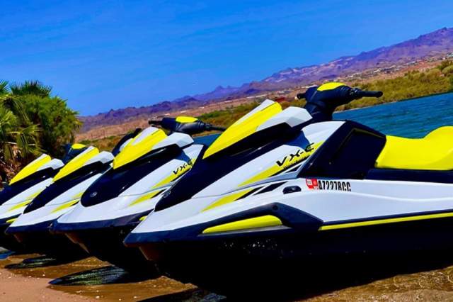 Laughlin River Jet Ski Rentals