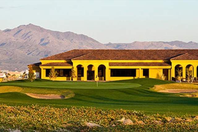 Los Lagos Golf Club