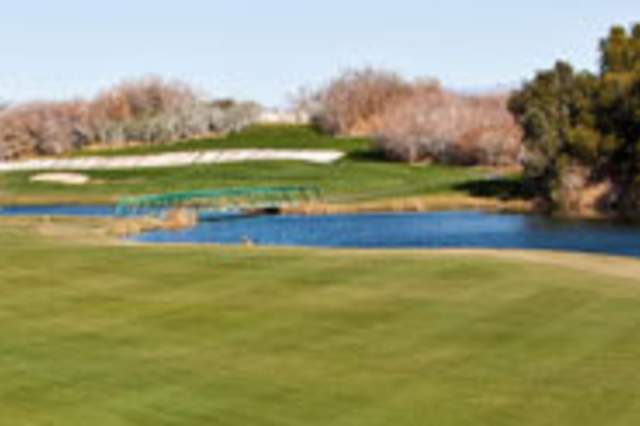Mojave Resort Golf Club