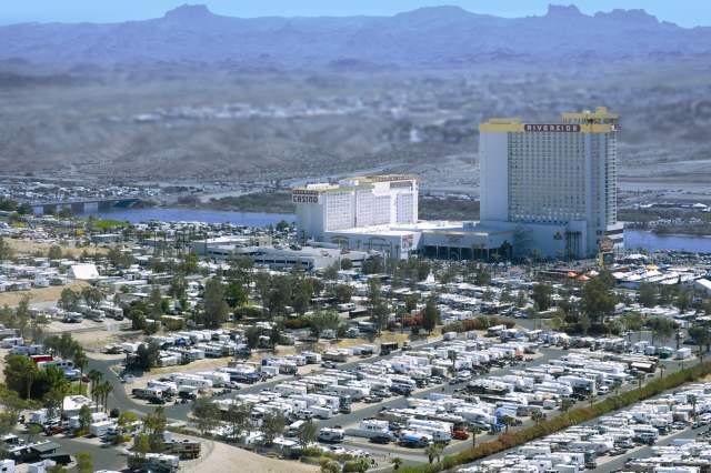Don Laughlin's Riverside Resort - RV Park