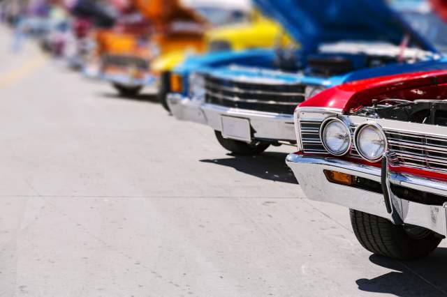 Don Laughlin's Classic Car Museum
