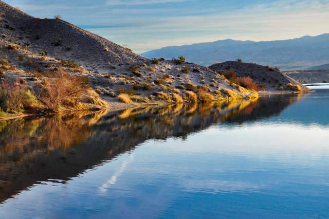 Cottonwood Cove
