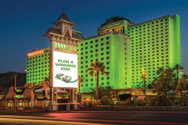 Tropicana Laughlin Shopping