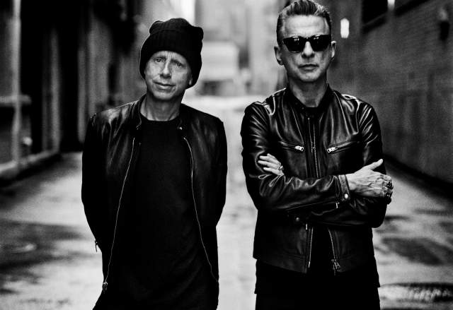 Depeche Mode Memento Mori Tour