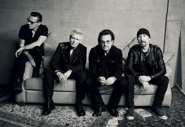 U2:UV Achtung Baby Live At Sphere'