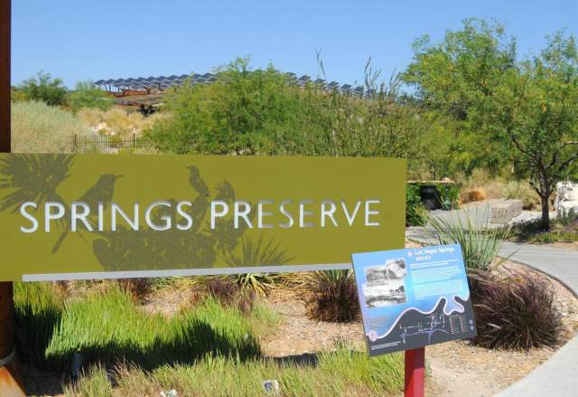 Springs Preserve