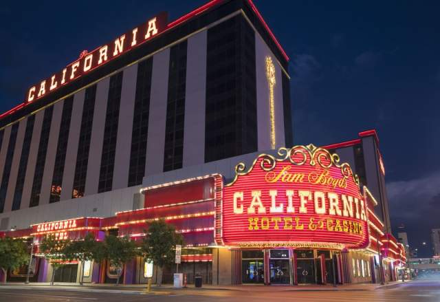 California Hotel and Casino