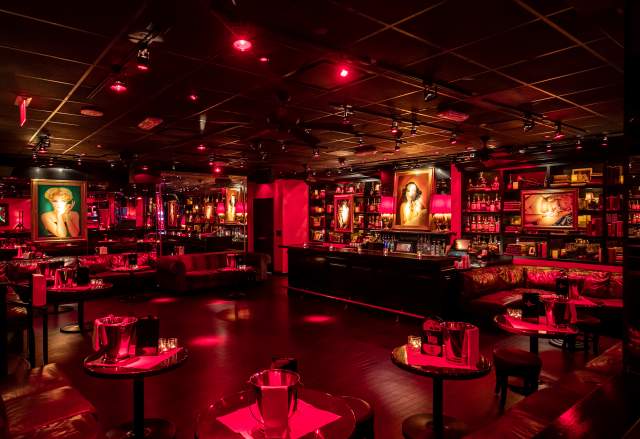 Drai's After-Hours at the Cromwell
