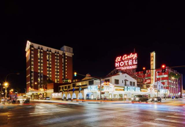 El Cortez Hotel & Casino