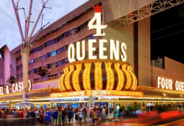 Four Queens Hotel and Casino