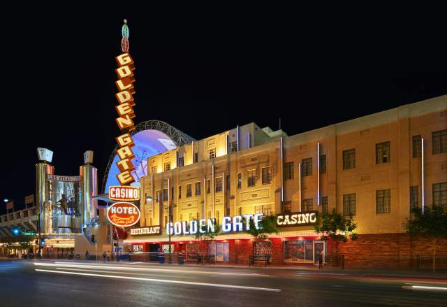 Golden Gate Hotel and Casino