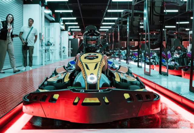 Grand Prix Plaza
